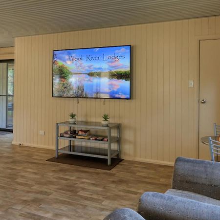 Wooli River Lodges المظهر الخارجي الصورة
