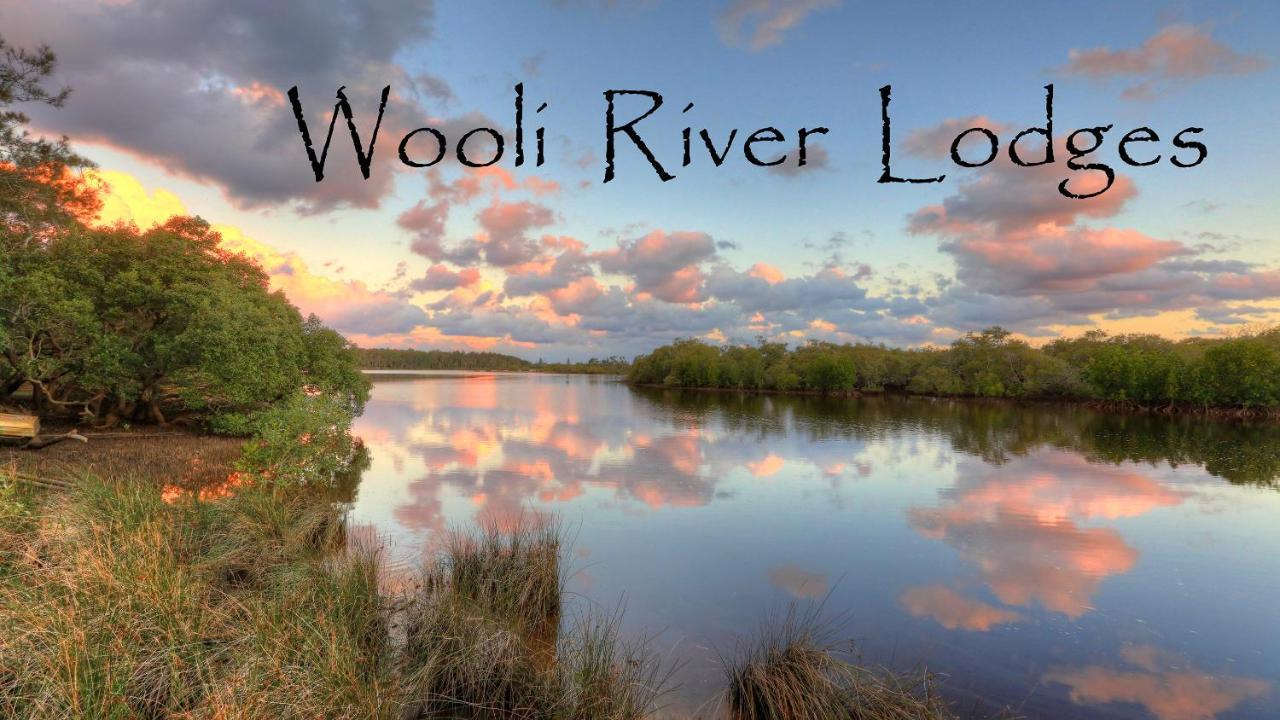 Wooli River Lodges المظهر الخارجي الصورة