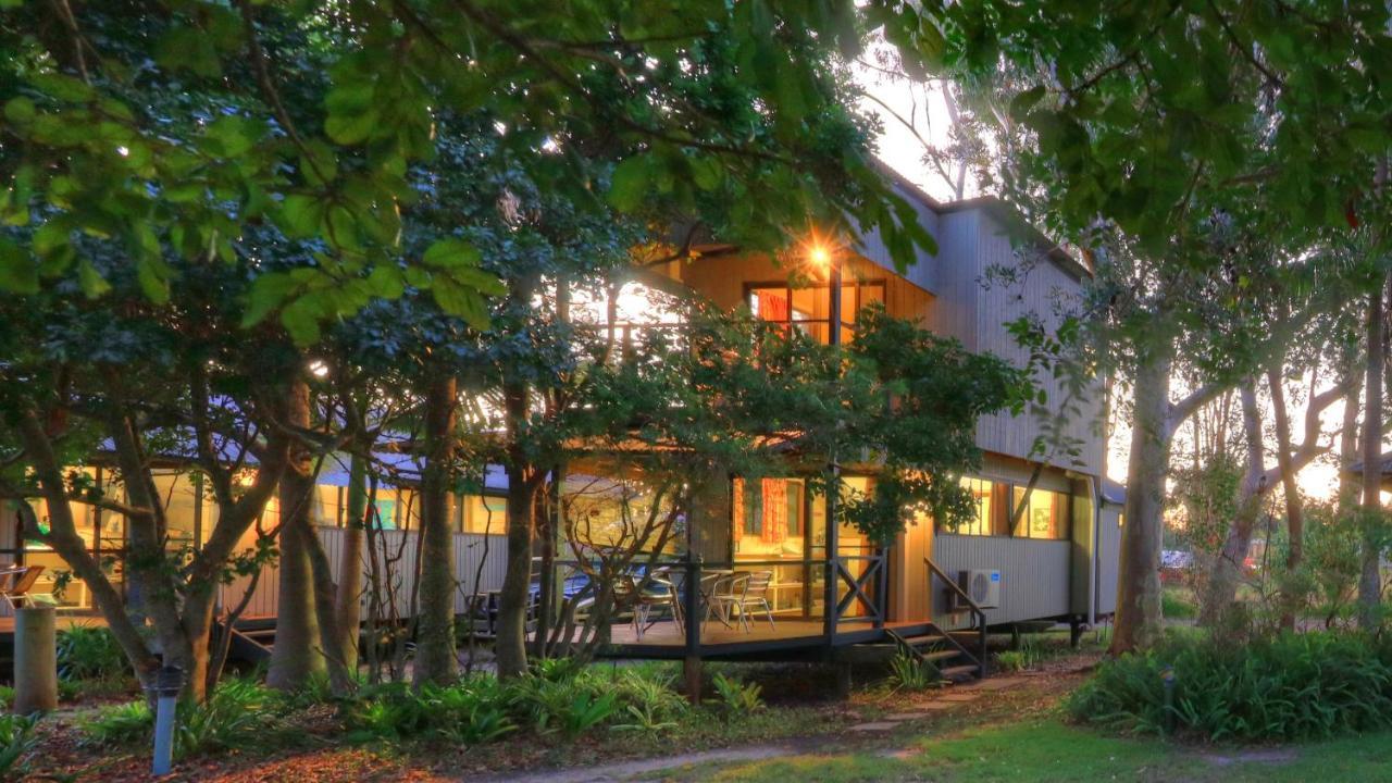 Wooli River Lodges المظهر الخارجي الصورة