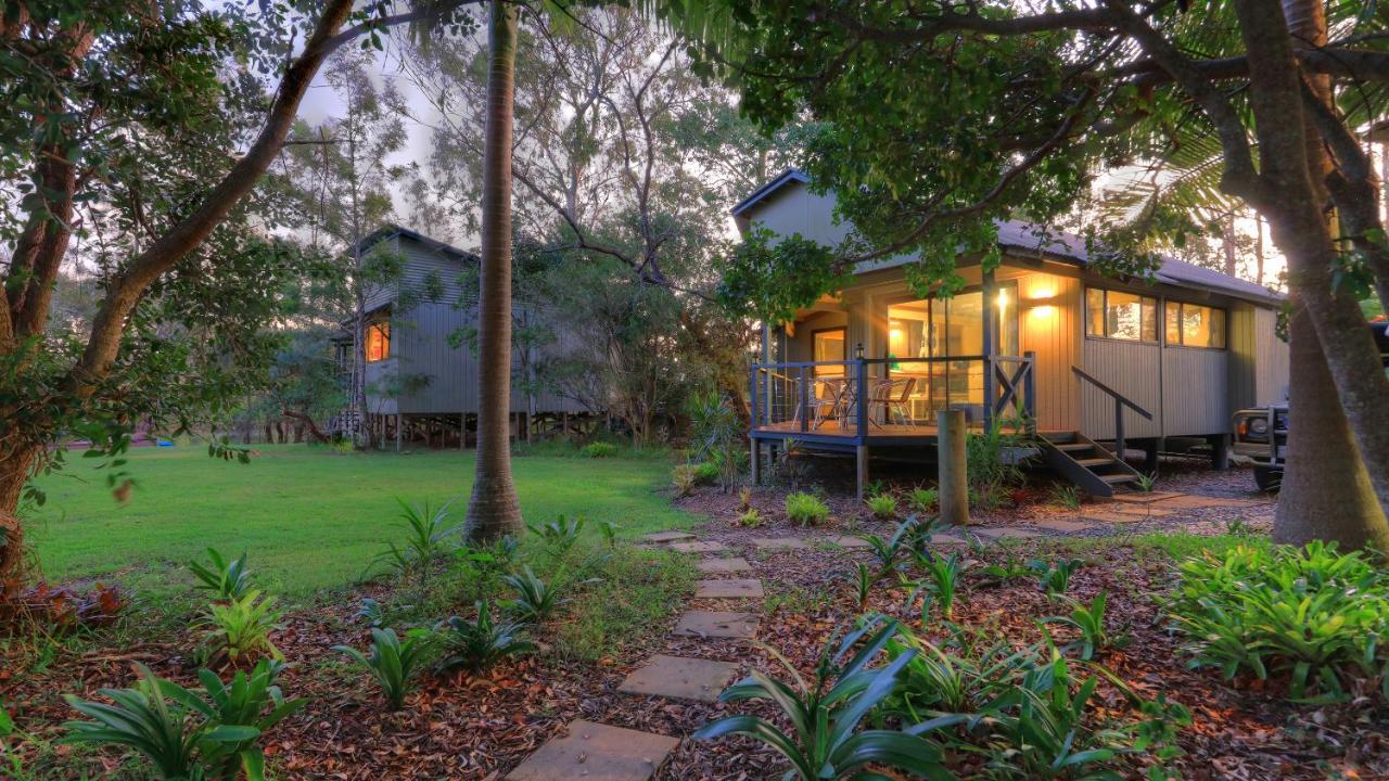 Wooli River Lodges المظهر الخارجي الصورة